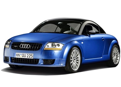 EVA коврики на Audi TT (8N) 1998 - 2006 в Омске