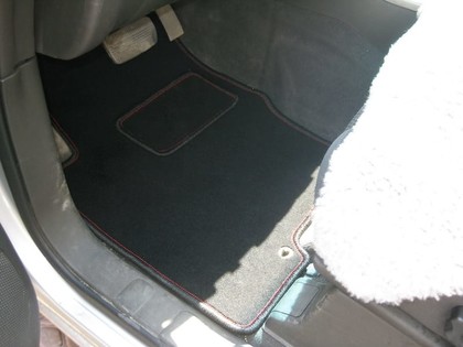 EVA коврики на Nissan Pathfinder III 2004 - 2014 в Омске