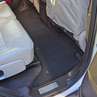 EVA коврики на Land Rover Discovery V 2016 - 2025 в Омске