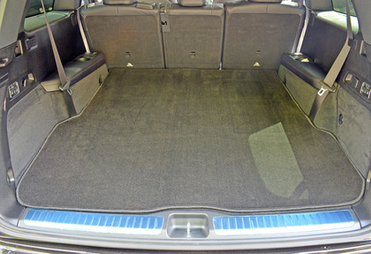 Коврики на Mercedes GLS (X167) 2019 - 2025 в Омске