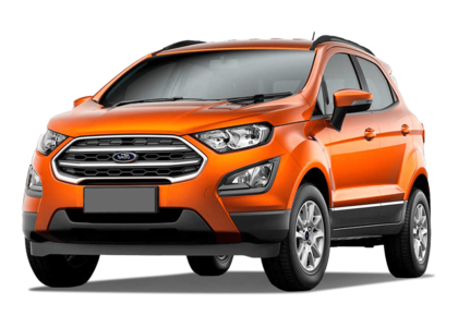 Коврики на Ford EcoSport 2012 - 2023 в Омске