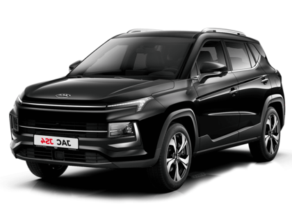 Коврики на JAC JS4 2022 - 2025 в Омске