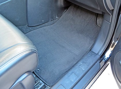 EVA коврики на Nissan X-Trail II 2007 - 2015 в Омске