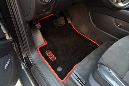 EVA коврики на Audi Q7 I 2005 - 2015 в Омске
