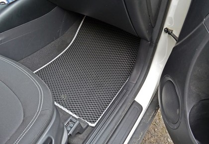Коврики на KIA Soul II 2014 - 2019 в Омске