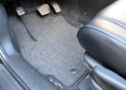 Коврики на Mazda CX7 2006 - 2012 в Омске