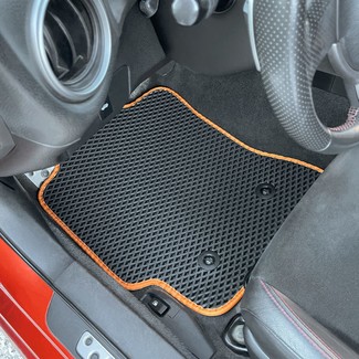 EVA коврики на Toyota GT86 2012 - 2021 в Омске