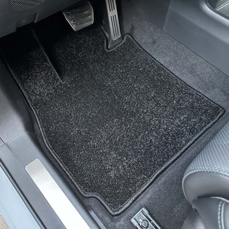 EVA коврики на Chery Tiggo 9 2023 - 2025 в Омске