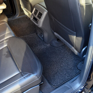 Коврики на Volkswagen Teramont 2016 - 2026 в Омске Коврики на Volkswagen Teramont 2016 - 2026 в Омске