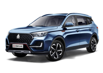 Коврики на VGV U75 Plus 2021 - 2025 в Омске