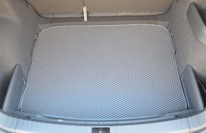 Коврики на Skoda Karoq 2017 - 2025 в Омске