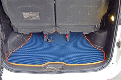 EVA коврики на Nissan Serena (C25) 2005 - 2010 в Омске