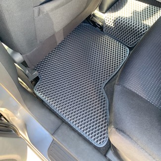 EVA коврики на Daihatsu Terios II 2006 - 2018 в Омске
