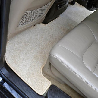 Коврики на Toyota Land Cruiser 200 2007 - 2021 в Омске