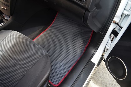 Коврики на Chery M11 2008 - 2016 в Омске