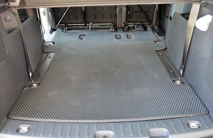 EVA коврики на Volkswagen Caddy (2K) 2003 - 2020 в Омске