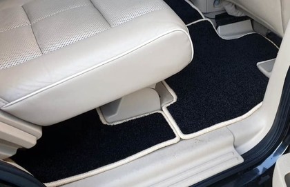 EVA коврики на Lincoln Navigator III 2006 - 2017 в Омске