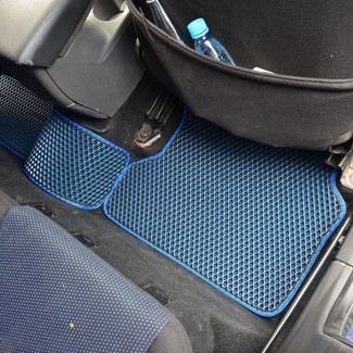 Коврики на Ford Focus II 2005 - 2011 в Омске