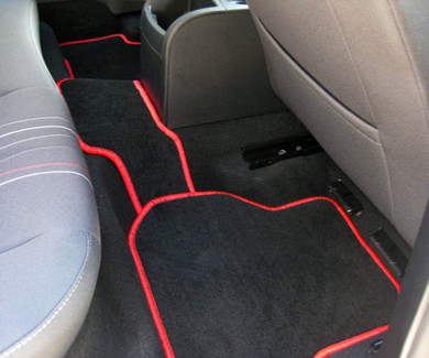 Коврики на Seat Leon II 2005 - 2013 в Омске