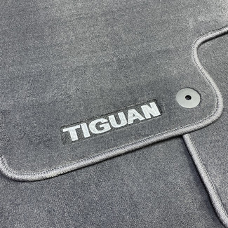 Коврики на Volkswagen Tiguan II 2016 - 2025 в Омске