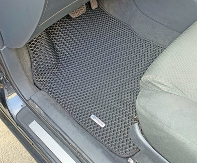 EVA коврики на Toyota Corolla (E12) 2000 - 2007 в Омске