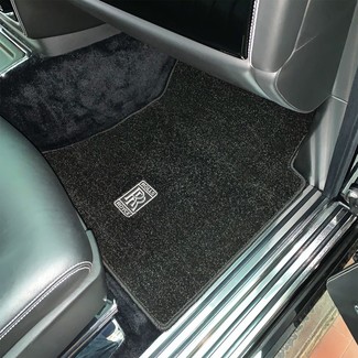 Коврики на Rolls-Royce Phantom 2003 - 2025 в Омске