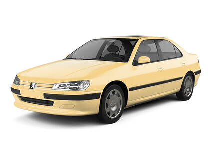 Коврики на Peugeot 406 1995 - 2005 в Омске