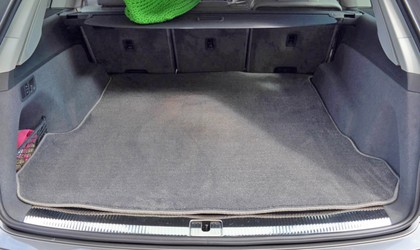 EVA коврики на Audi Q7 II 2015 - 2025 в Омске