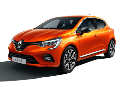 EVA коврики на Renault Clio V 2019&nbsp;-&nbsp;2026 в Омске