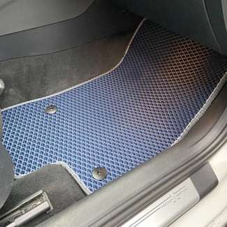 EVA коврики на Seat Leon III 2012 - 2020 в Омске