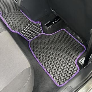 EVA коврики на Seat Leon III 2012 - 2020 в Омске