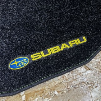 Коврики на Subaru Legacy VII 2019 - 2025 в Омске