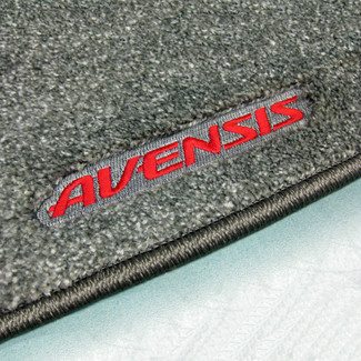 EVA коврики на Toyota Avensis II 2002 - 2008 в Омске