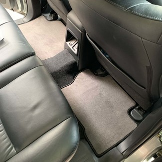 EVA коврики на Mitsubishi Montero Sport III 2015 - 2025 в Омске
