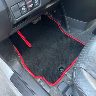 Коврики на Mazda 5 2010 - 2018 в Омске