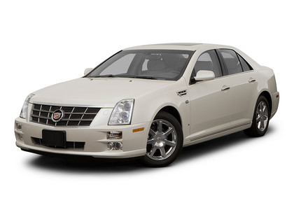 Коврики на Cadillac STS 2005 - 2011 в Омске