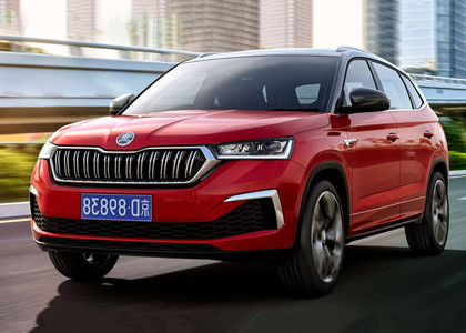 Коврики на Skoda Kamiq 2018 - 2025 в Омске