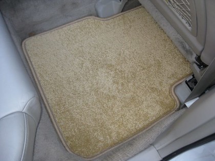 Коврики на Subaru Outback III 2003 - 2009 в Омске
