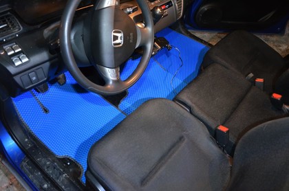 Коврики на Honda FR-V 2004 - 2009 в Омске