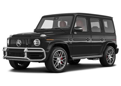 Коврики на Mercedes G (W463, W465) 2018 - 2025 в Омске