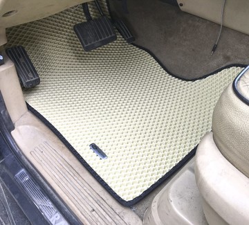 EVA коврики на Land Rover Range Rover II 1994 - 2002 в Омске