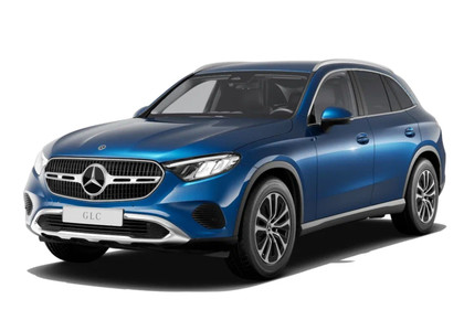 Коврики на Mercedes GLC (X254) 2022 - 2025 в Омске