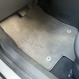 EVA коврики на Opel Astra H 2004 - 2011 в Омске