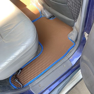 EVA коврики на Toyota Land Cruiser Prado 95 1996 - 2002 в Омске