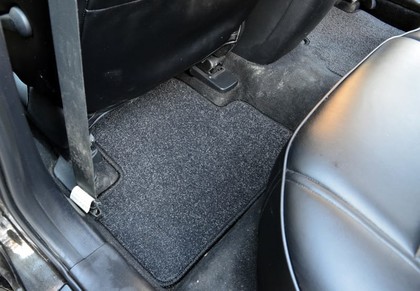 Коврики на Mazda CX7 2006 - 2012 в Омске