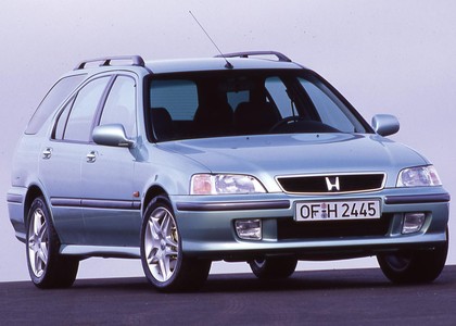 EVA коврики на Honda Civic VI 5d 1995 - 2000 в Омске
