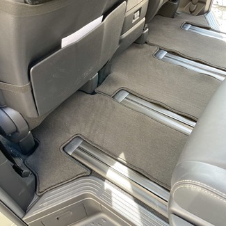EVA коврики на Toyota Hiace (H300) 2019 - 2025 в Омске