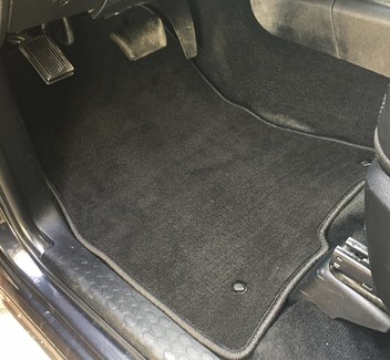 Коврики на Dodge RAM IV 2008 - 2024 в Омске