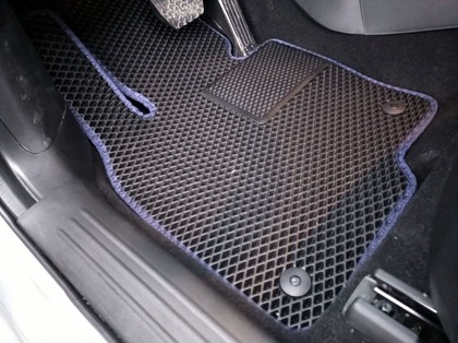 Коврики на Mazda CX5 II 2016 - 2025 в Омске