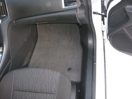 EVA коврики на Opel Astra J 2009 - 2015 в Омске